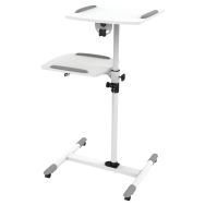 Chariot pour projecteur réglable en hauteur VLPS100 - Vivolink