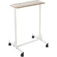 Chariot range-raquettes badminton et tennis de table