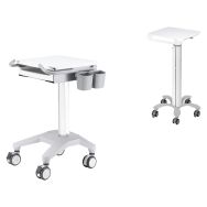 Chariot station travail pour PC portable Neomounts By Newstar