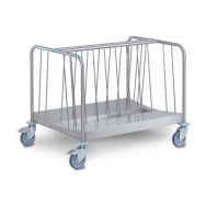Chariot transport assiettes double face TETW2/26 - Hupfer