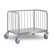 Chariot transport assiettes simple face TETW 1-6/26 - Hupfer