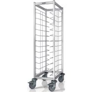 Chariots de débarrassage de plateaux TAW 12 Euronorm