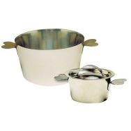 Charlotte inox Matfer