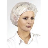 Charlotte ronde polypropylène - lot de 100 - Coverguard