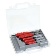 Chasse goupille set 5 tailles - Ref. : 7248040010 - Ø : 3 - 8