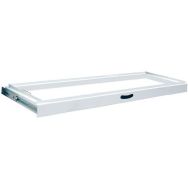 Châssis télescopique pour dossiers suspendus pour armoire à portes battantes