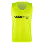 Chasuble Essentielle - Casal Sport - Jaune Fluo - XXS/XS