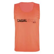 Chasuble Essentielle - Casal Sport - Orange fluo - L/XL