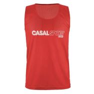 Chasuble Essentielle - Casal Sport - rouge - S/M