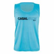 Chasuble Essentielle bleu fluo - Casal Sport