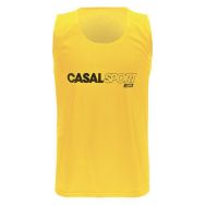 Chasuble Essentielle jaune - Casal Sport