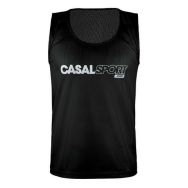 Chasuble Essentielle noir Casal Sport