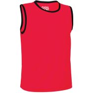 Chasuble Extensible rouge Casal Sport
