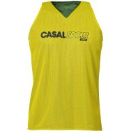 Chasuble réversible - Casal Sport - jaune/vert - S/M