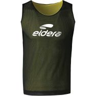 Chasuble réversible noir jaune Eldera