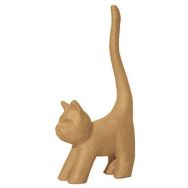 Chat (longue queue) 16,5cm (Lot de 10)