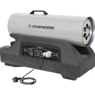 Chauffage diesel à combustion directe - DM PX