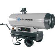 Chauffage diesel à combustion indirecte - DA 50 et DA 80