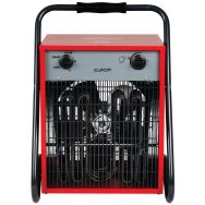 Chauffage électrique EK 15 002 avec câble 1,8mètre - 15 000W