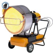 Chauffage infrarouge diesel VAL 6 - 40 kW