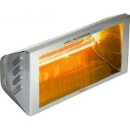 Chauffage infrarouge en acier inoxydable WR 2000/20 RVS