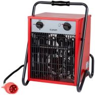 Chauffage mobile électrique triphasé EK9002 - 9 KW