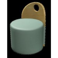 Chauffeuse 1 place 40/53,5/41 cm -Twiny