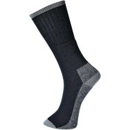 Chaussettes de sécurité pack de 3 paires K33-Noir-39-43 (30 paires)