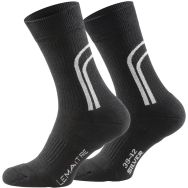 Chaussettes de travail LINDOR BLACK - 46/49