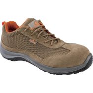 Chaussure basse ASTI S1P - Pointure 44 - Beige