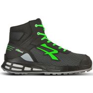 Chaussure de sécurité RED PREMIUM BARRET ESD S3 CI SRC - U-Power