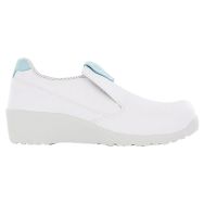 Chaussure de sécurité femme blanc Sophie S2 SRC - Nordways