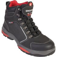 Chaussure de sécurité haute cuir Milan S3 HRO SRC - Singer