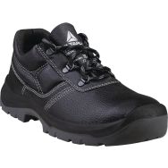 Chaussures basses cuir croupon pigmente S3 SRC - Delta Plus