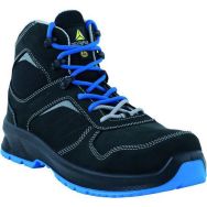 Chaussures basses design sport- ALPINO S3S SR Noir Taille 43