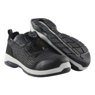 Chaussures de sécurité 2442 Noir/Gris S1 P SRC ESD - Blaklader