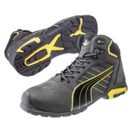Chaussures de sécurité Amsterdam Mid S3 SRC T40 - la paire
