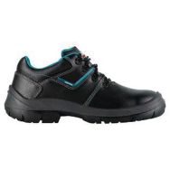 Chaussures de sécurité Bacou Plateo - Pointure 40 - Noir
