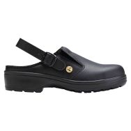 Chaussures de sécurité SB femme Denise - Parade, Pointure : 42, Coloris : Noir