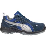 Chaussures de sécurité basses Omni S1P SRC bleu - 42