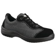 Chaussures de sécurité basses Reseda S1P SRC Gris