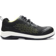 Chaussures de sécurité basses S1P - Noir/jaune - Blåkläder