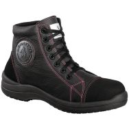 Chaussures de sécurité hautes Liberty S3 SRC Noir