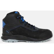 Chaussures de sécurité hautes Racer S1PS - bleu - Parade