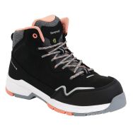 Chaussures de sécurité hautes femme Shell  S3 HI CI SRC ESD - Honeywell