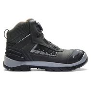 Chaussures sécurité montantes laçage une main Elite - Noir - Blåkläder