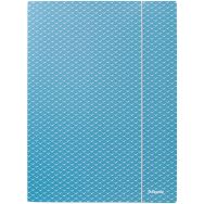 Chemise 3 rabats Colour'Breeze - A4 - En carton pack de 20- Esselte