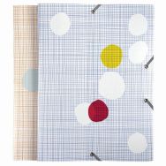 Chemise à 3 rabats + élastique polypropylène - Exacompta