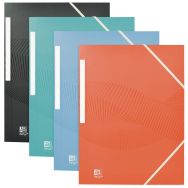 Chemise à élastique Osmose recyclé opaque assorti - Oxford