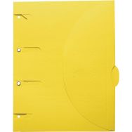 Chemise perforée Smartfolder A4 - Lot de 100 - Djois Made By Tarifold